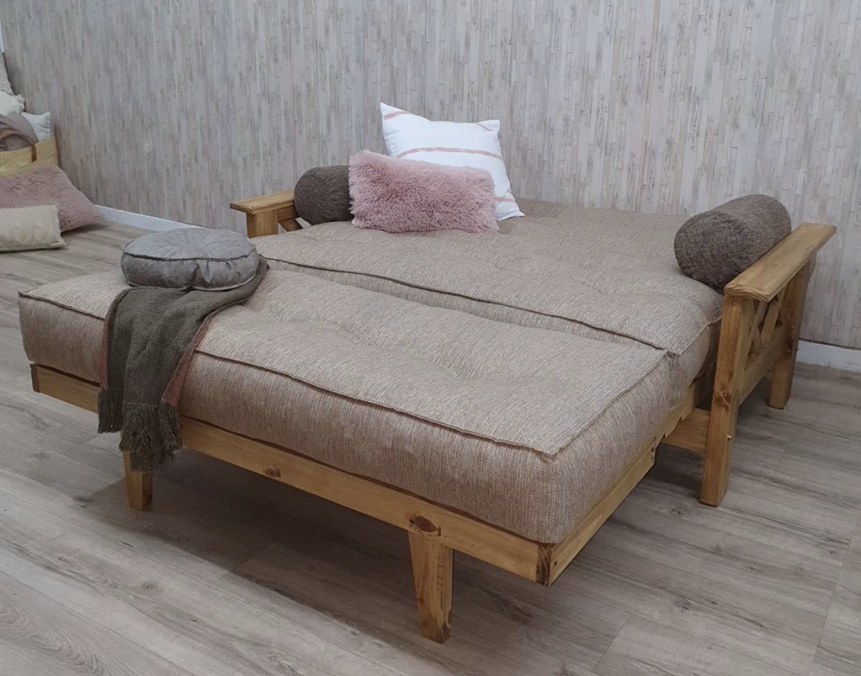 Colchon para futon 